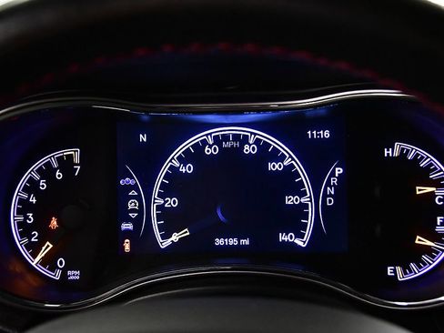 Used 2020 Jeep Grand Cherokee Trailhawk AWD/4WD image 18