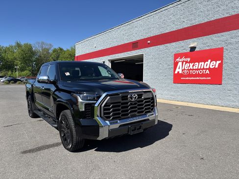 Used 2023 Toyota Tundra 1794 Edition w/ TRD Off-Road Package AWD/4WD image 1