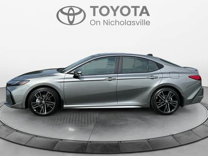 New 2026 Toyota Camry XSE w/ Premium Plus Package