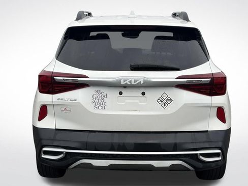 Used 2022 Kia Seltos Nightfall Edition AWD/4WD image 8