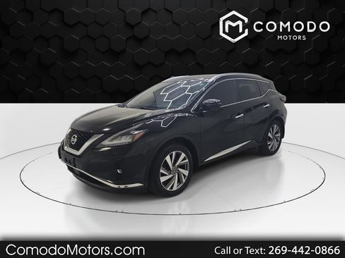Used 2019 Nissan Murano SL AWD/4WD image 1