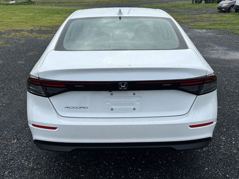 Used 2026 Honda Accord LX image 7
