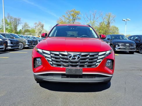 Certified 2023 Hyundai Tucson SEL AWD/4WD image 2