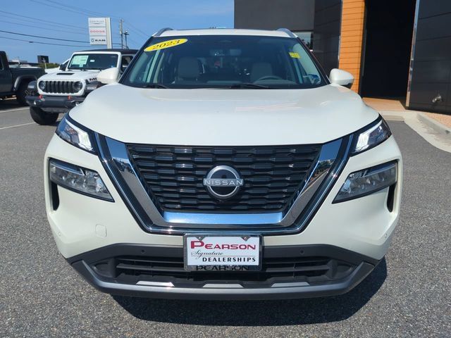 Used 2023 Nissan Rogue SL w/ SL Premium Package AWD/4WD image 9