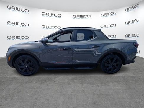 Used 2024 Hyundai Santa Cruz Night AWD/4WD image 4