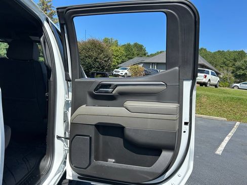 Used 2025 Chevrolet Silverado 1500 ZR2 w/ Technology Package AWD/4WD image 63