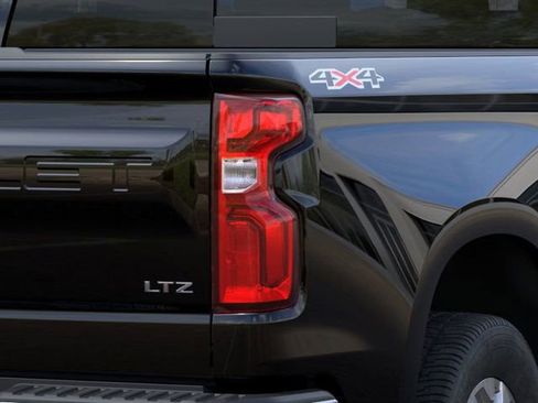 New 2026 Chevrolet Silverado 1500 LTZ w/ LTZ Premium Package image 11