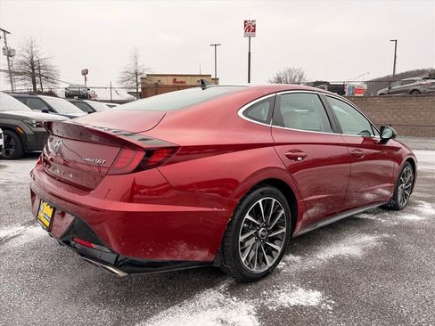 Used 2023 Hyundai Sonata Limited image 10