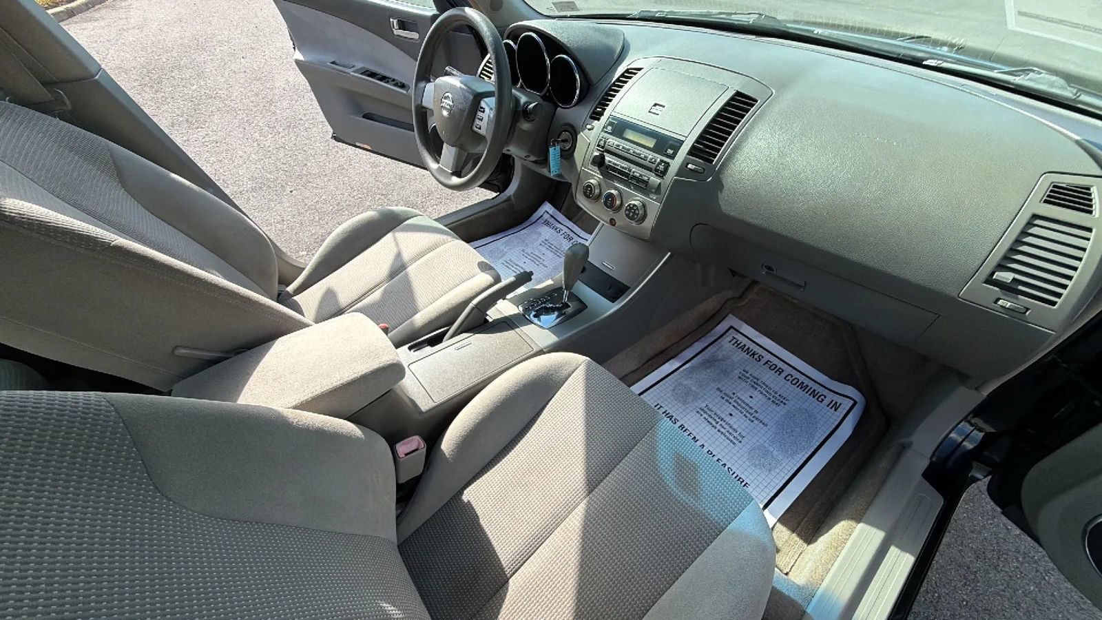 Used 2005 Nissan Altima 2.5 S w/ (S02) Side Airbags Pkg FWD image 41