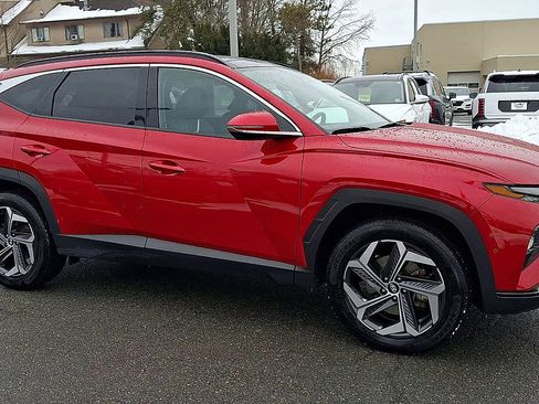 Used 2023 Hyundai Tucson Limited image 2