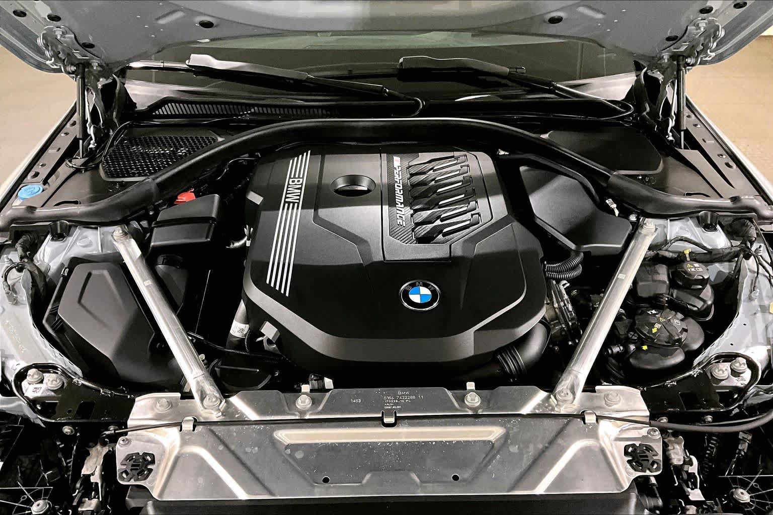 Used 2024 BMW M440i xDrive Gran Coupe w/ Premium Package AWD/4WD image 29