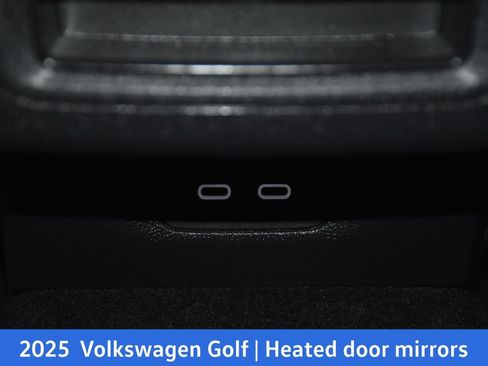 Used 2025 Volkswagen GTI SE FWD image 28