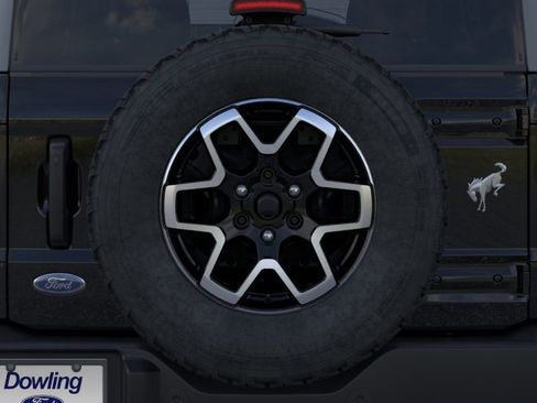 New 2026 Ford Bronco Outer Banks AWD/4WD image 24