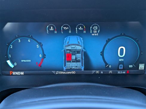 New 2025 Ford F150 Platinum w/ FX4 Off-Road Package image 24