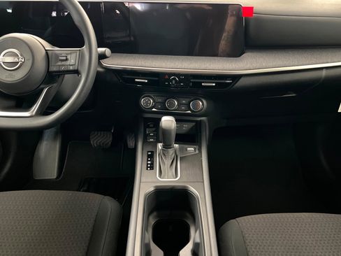 New 2026 Nissan Kicks S FWD image 13