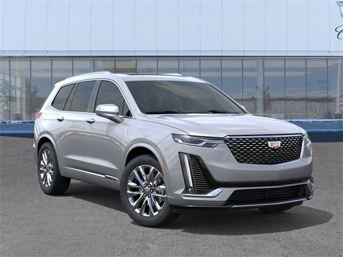 New 2025 Cadillac XT6 Premium Luxury w/ Technology Package image 7