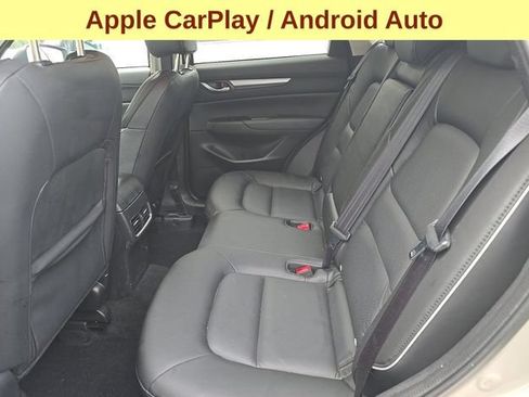 Used 2024 MAZDA CX-5 AWD 2.5 S w/ Select Package image 7