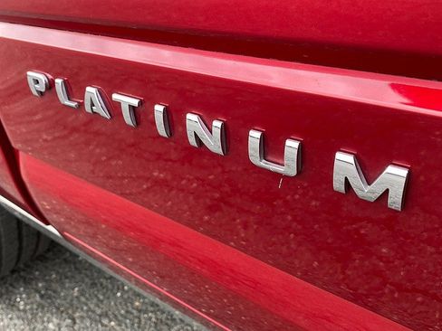 Certified 2017 Ford Expedition EL Platinum image 16