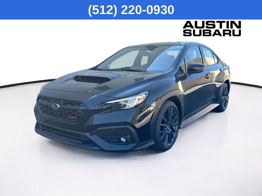 New 2026 Subaru WRX Premium AWD/4WD image 4