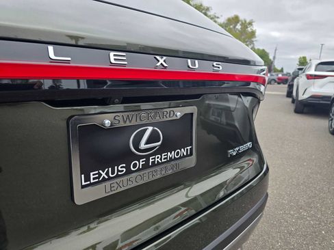 New 2025 Lexus RX 350 FWD image 16