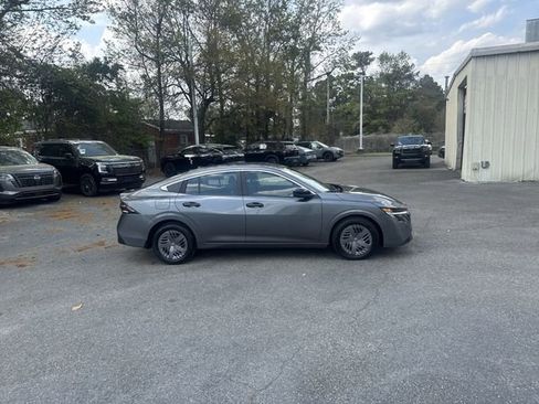 New 2026 Nissan Sentra S w/ Floor Mat Package FWD image 4