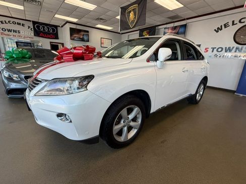 Used 2015 Lexus RX 350 AWD image 7