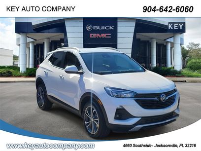 Certified 2023 Buick Encore GX Select