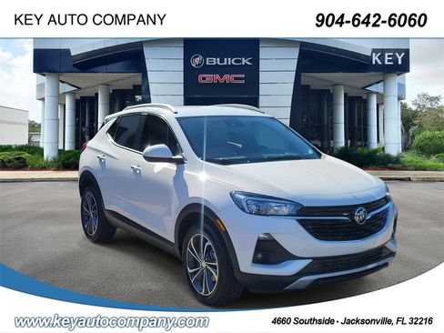 Certified 2023 Buick Encore GX Select image 1