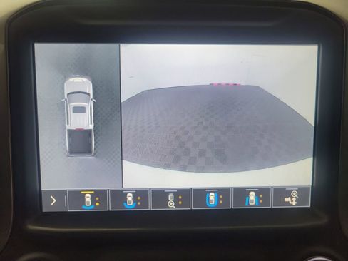 Used 2019 Chevrolet Silverado 1500 LTZ w/ LTZ Premium Package image 27