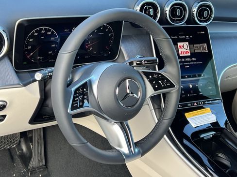 New 2026 Mercedes-Benz GLC 300 4MATIC image 14