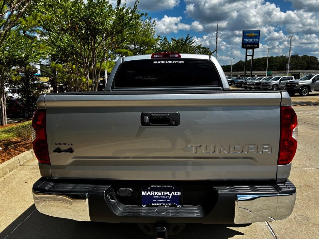 Used 2020 Toyota Tundra SR5 w/ SR5 Upgrade Package AWD/4WD image 9