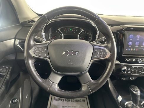 Used 2020 Chevrolet Traverse RS image 21