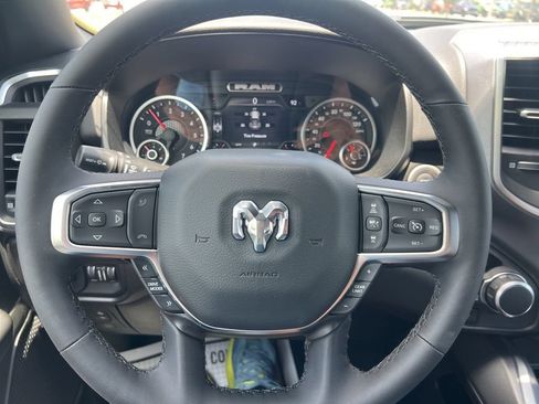 Used 2026 RAM 1500 Big Horn AWD/4WD image 71