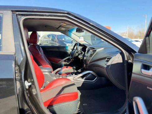 Used 2015 Hyundai Veloster Turbo R-Spec FWD image 10