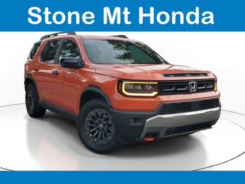 Used 2026 Honda Passport TrailSport image 1