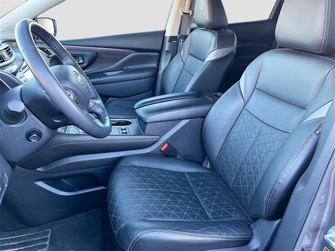 Used 2023 Nissan Murano Platinum w/ Cargo Package image 22