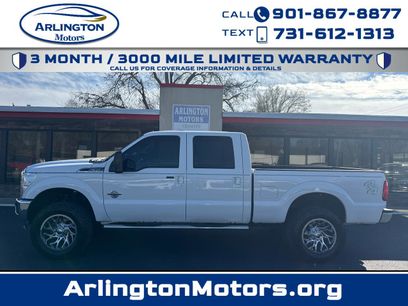 Used 2013 Ford F350 Lariat w/ Lariat Interior Pkg