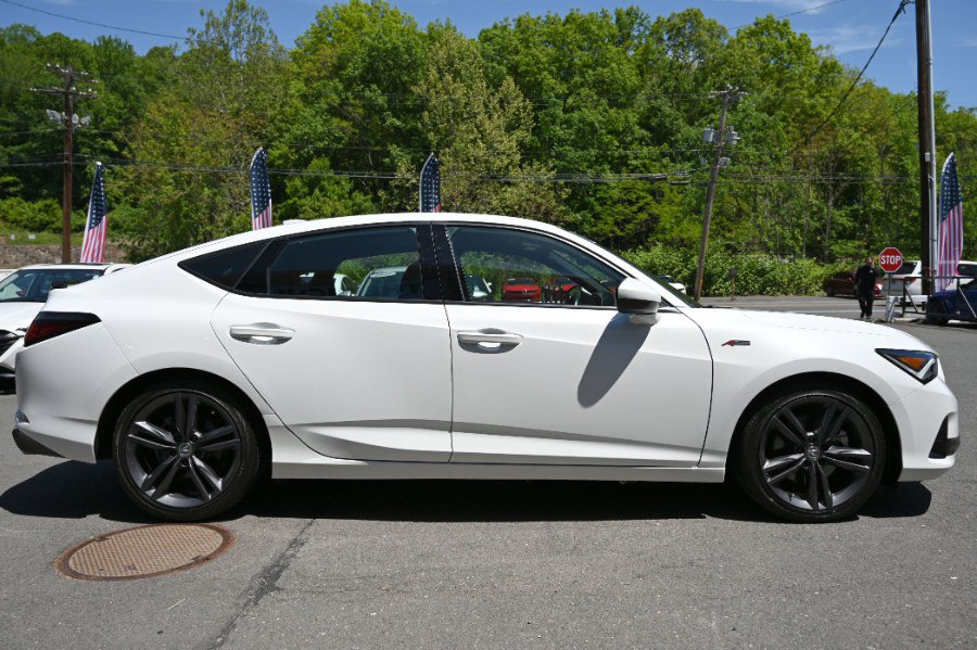Used 2024 Acura Integra A-Spec FWD image 6