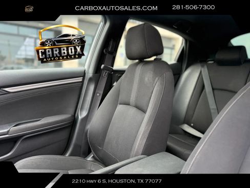 Used 2018 Honda Civic EX image 17