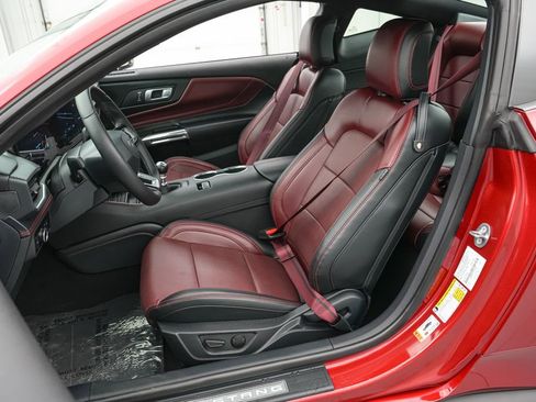 Certified 2024 Ford Mustang GT Premium RWD image 12