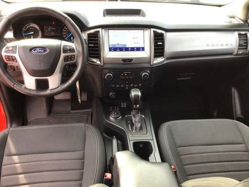 Used 2021 Ford Ranger XLT w/ Equipment Group 301A Mid image 39