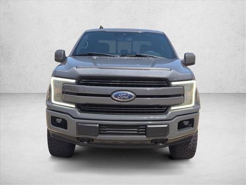 Used 2020 Ford F150 Lariat AWD/4WD image 2