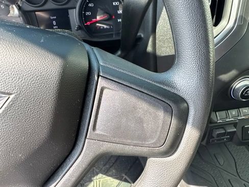 Used 2025 Chevrolet Silverado 2500 Custom w/ Custom Value Package AWD/4WD image 27