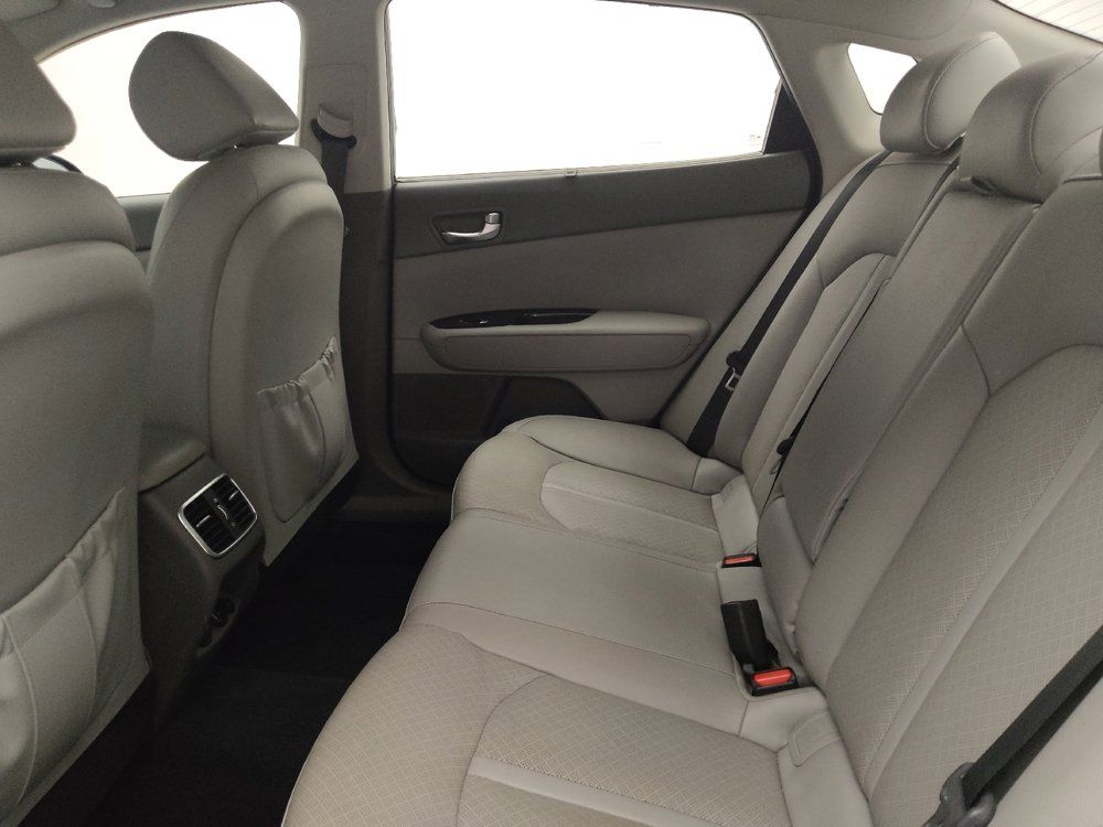 Used 2016 Kia Optima EX w/ Premium Package FWD image 18
