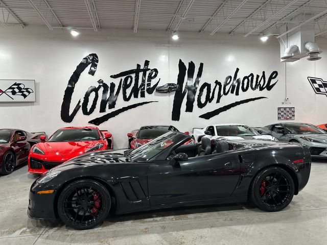 Used 2012 Chevrolet Corvette Grand Sport w/ 3LT Preferred Equipment Group RWD image 30