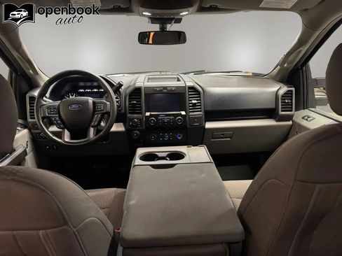 Used 2019 Ford F150 XLT w/ Equipment Group 301A Mid image 13