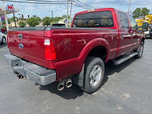 Used 2016 Ford F350 XLT w/ XLT Value Package AWD/4WD image 5