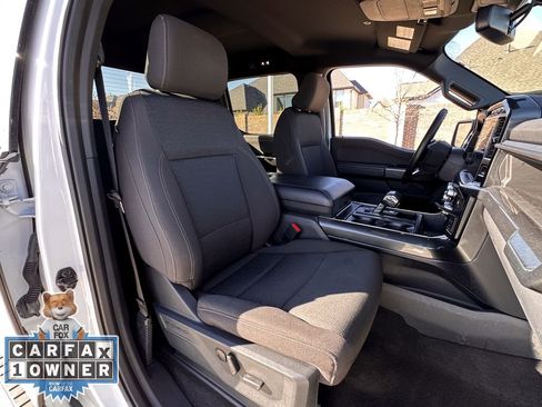 Used 2023 Ford F150 XLT w/ Equipment Group 302A High image 28