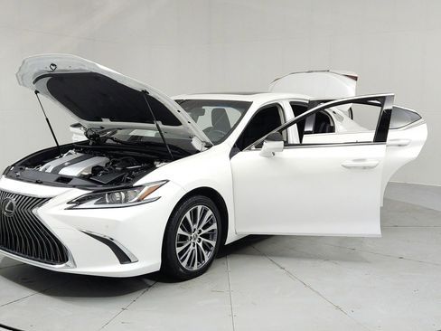 Used 2019 Lexus ES 350 w/ Premium Package FWD image 9