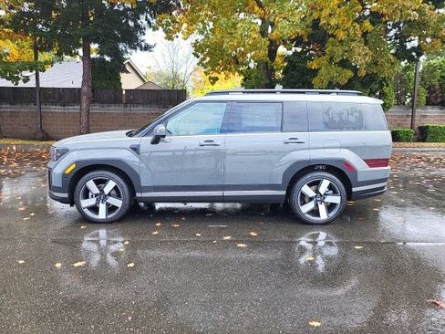 New 2026 Hyundai Santa Fe Limited image 2